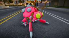 Tentomon pour GTA San Andreas