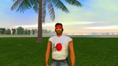 Tommy (Player5) - Upscaled Ped pour GTA Vice City