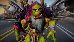 Guldan Warcraft 3 Reforged pour GTA San Andreas