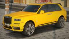 Rolls-Royce Cullinan Mansory pour GTA San Andreas