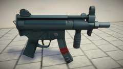 Postal Redux MP5 für GTA San Andreas