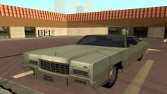 Lincoln Continental Town Coupe 1973 pour GTA San Andreas