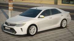 Toyota Camry [White] pour GTA San Andreas