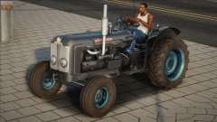 Tracteur Fordson Super Major