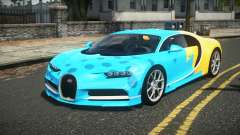 Bugatti Chiron A-Style S3 für GTA 4