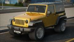 Jeep Wrangler [CCD] pour GTA San Andreas