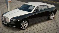Rolls-Royce Wraith UKR Plate pour GTA San Andreas