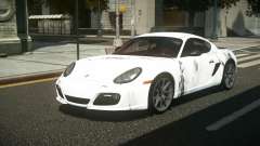 Porsche Cayman E-Limited S4 pour GTA 4