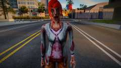 [Dead Frontier] Zombie v13 pour GTA San Andreas