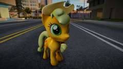 My Little Pony Mane Six Filly Skin v1 für GTA San Andreas