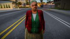 Bfost Upscaled Ped pour GTA San Andreas