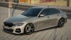 BMW G20 [Grey] für GTA San Andreas