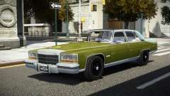 Cadillac Fleetwood OS pour GTA 4