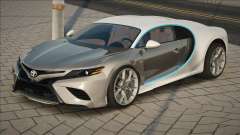 Bugatti Chiron - Camry Chiron für GTA San Andreas