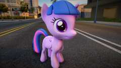 My Little Pony Mane Six Filly Skin v16 pour GTA San Andreas