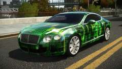 Bentley Continental GT R-Sports S4 pour GTA 4