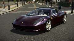 Ferrari 458 R-Sports pour GTA 4
