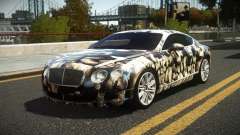 Bentley Continental GT R-Sports S2 für GTA 4