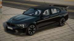 BMW M5 F90 UKR für GTA San Andreas