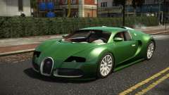 Bugatti Veyron Z-Sports pour GTA 4