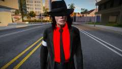 Michael Jackson King Of Pop Estilo Dangerous für GTA San Andreas