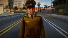 New skin cop v2 für GTA San Andreas