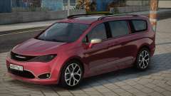 Chrysler Pacifica 2017 Red für GTA San Andreas