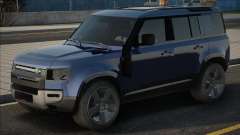 Land Rover Defender 2021 [CCD] für GTA San Andreas