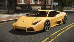 Lamborghini Reventon R-Sports pour GTA 4