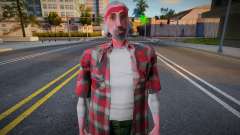 The Truth Upscaled Ped für GTA San Andreas