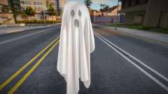 Ghost Helloween Hydrant für GTA San Andreas