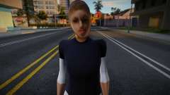 Wfyclot Upscaled Ped für GTA San Andreas