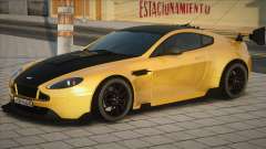 Aston Martin V12 Vantage S (Standart Version) pour GTA San Andreas