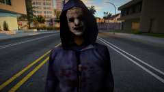 Monster Halloween für GTA San Andreas