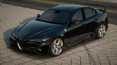 Alfa Romeo Giulia 17 pour GTA San Andreas