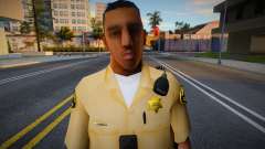 Security Guard v4 pour GTA San Andreas