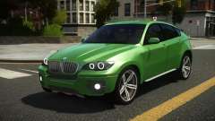 BMW X6 RX V1.0 pour GTA 4