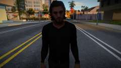 New man skin 3 pour GTA San Andreas