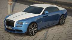 Rolls-Royce Wraith (Mansory Bodykit) für GTA San Andreas