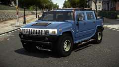 Hummer H2 ORZ pour GTA 4
