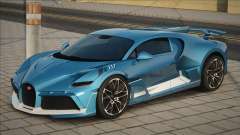 Bugatti Divo [Belka] für GTA San Andreas
