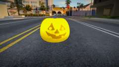 Pumpkin Helloween Hydrant v1 pour GTA San Andreas