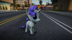 My Little Pony Mane Six Filly Skin v13 pour GTA San Andreas
