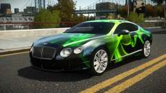 Bentley Continental GT R-Sports S7 für GTA 4