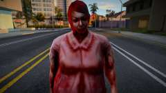 [Dead Frontier] Zombie v1 für GTA San Andreas