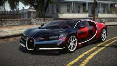 Bugatti Chiron A-Style S8 für GTA 4