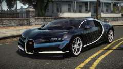 Bugatti Chiron A-Style S7 für GTA 4