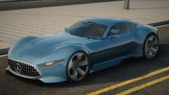 Mercedes-Benz AMG Vision Gran Turismo [CCD] für GTA San Andreas
