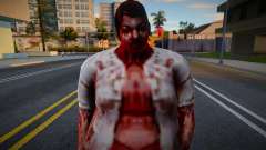 [Dead Frontier] Zombie v8 pour GTA San Andreas