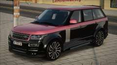 Range Rover SVAutobiography Ukr Plate pour GTA San Andreas